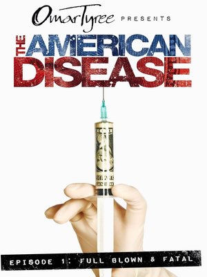 cover image of The American Disease
